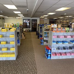 Select Smoke - Store