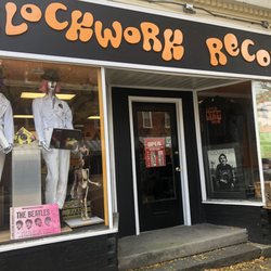 Clockwork Records