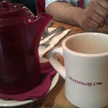 Cafe This Way - Tea - New American Near Me - Bar Harbor, Maine