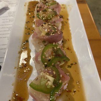 Wazabi Sushi - Orange - Awesome Roll - Sushi Bars Near Me - Orange, California Wazabi Sushi - Orange - Awesome Roll - Sushi Bars Near Me - Orange, California
