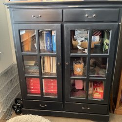 Nadeau - Furniture with a Soul - Cabinet #2