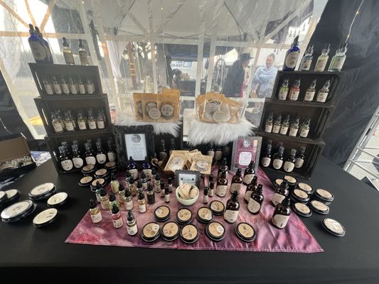 The Dragon and The Rose by null