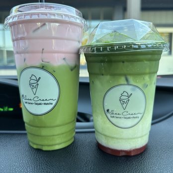 iSee Cream - Our drinks - Ice Cream & Frozen Yogurt Near Me - Pleasanton, California iSee Cream - Our drinks - Ice Cream & Frozen Yogurt Near Me - Pleasanton, California