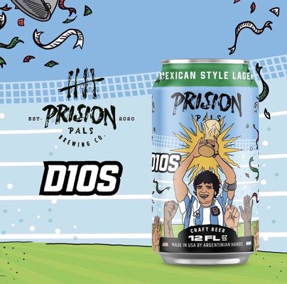 Prison Pals Brewing Co. Production Facility by null