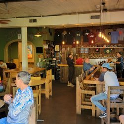 Innovation Brewing - Inside