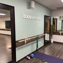 Bodylanguage Studio - Spacious room for a dozen or so bare class folks at a time. All gear provided!