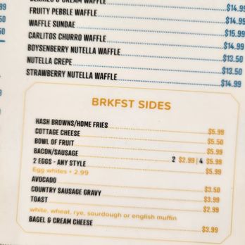 & Waffles - Breakfast & Brunch Near Me - Woodland Hills, California & Waffles - Breakfast & Brunch Near Me - Woodland Hills, California