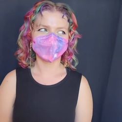 VaZa Salon - Vivid fashion color (rainbow!!) By Vanessa Foerster