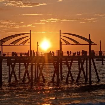 Quality Seafood - Check out the Redondo pier while your here - Seafood Markets Near Me - Redondo Beach, California