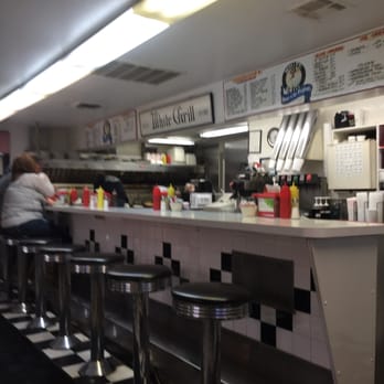 White Grill - Burgers Near Me - Nevada, Missouri White Grill - Burgers Near Me - Nevada, Missouri