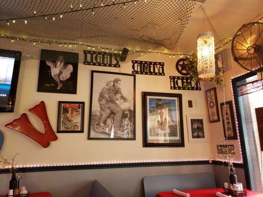 Blue Ocean Restaurant by null