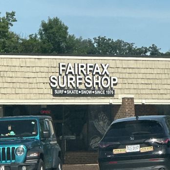 Fairfax Surf Shop - Skate Shops Near Me - Fairfax, Virginia Fairfax Surf Shop - Skate Shops Near Me - Fairfax, Virginia