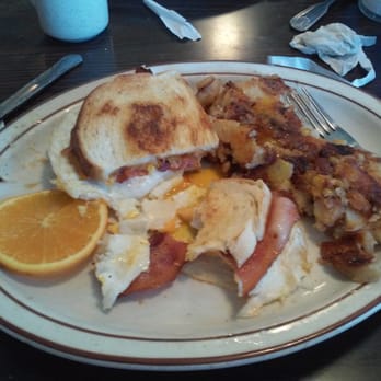Jack's Cafe - Breakfast sandwich - Breakfast & Brunch Near Me - Reno, Nevada