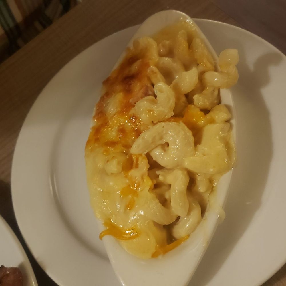 RB's Steakhouse - Mac 'n cheese - Steakhouses Near Me - Lake Arrowhead, California RB's Steakhouse - Mac 'n cheese - Steakhouses Near Me - Lake Arrowhead, California