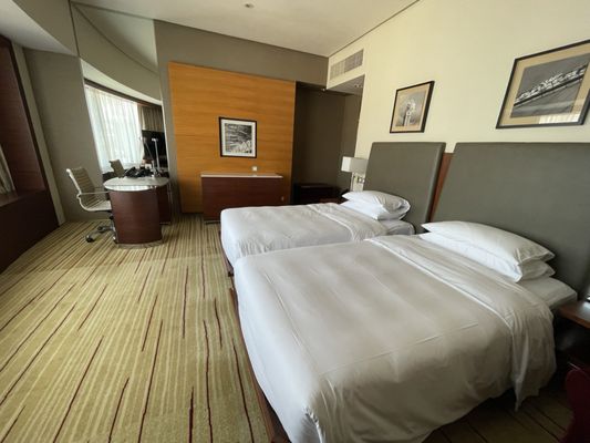 Hyatt Regency Hong Kong, Tsim Sha Tsui by null