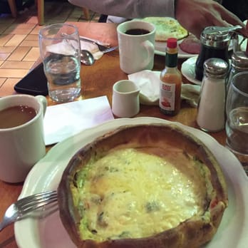 Original Pancake House - Ok, bad lighting, but this Dutch pancake was seriously 10/10 - Breakfast & Brunch Near Me - Chicago, Illinois Original Pancake House - Ok, bad lighting, but this Dutch pancake was seriously 10/10 - Breakfast & Brunch Near Me - Chicago, Illinois