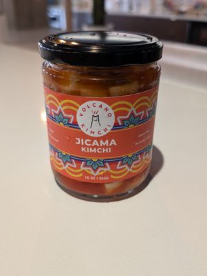 Volcano Kimchi by null