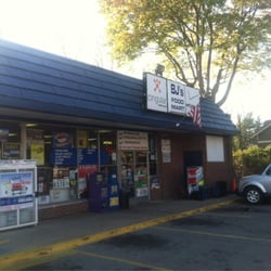 BJ's Food Mart