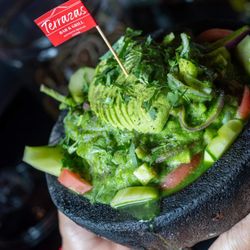 Terrazas Bar and Grill - Aguachile