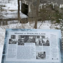 Sterling Forest State Park
