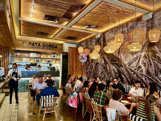 La Pata Gorda by null