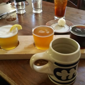 Shields Tavern - Beer flight. Old Stitch is awesome - American Near Me - Williamsburg, Virginia Shields Tavern - Beer flight. Old Stitch is awesome - American Near Me - Williamsburg, Virginia