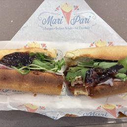 Fig & Pig Baguette