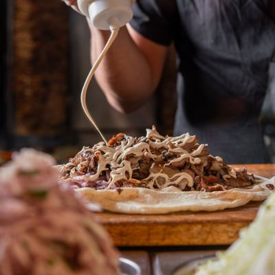 SHAWARMA PARADISE LAS VEGAS by null
