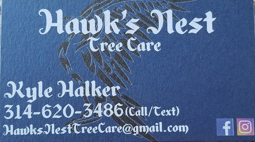 Hawk's Nest Tree Care - tree service in St. Louis, MO