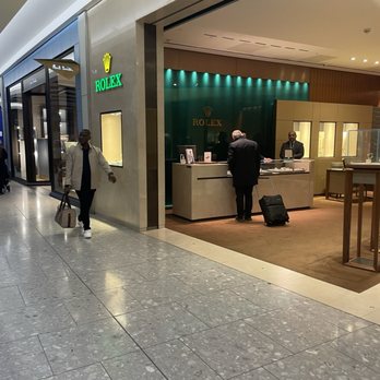Heathrow Terminal 5 London Underground Station - Rolex store - Train Stations Near Me - Hounslow, XGL Heathrow Terminal 5 London Underground Station - Rolex store - Train Stations Near Me - Hounslow, XGL