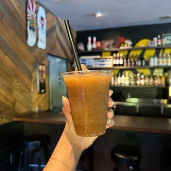 Victory Sandwich Bar - Whiskey Coke Slushie @tiffhuangry - American Near Me - Atlanta, Georgia Victory Sandwich Bar - Whiskey Coke Slushie @tiffhuangry - American Near Me - Atlanta, Georgia