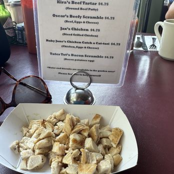 Molly's Souper - Jax's grilled chicken - Breakfast & Brunch Near Me - Upland, California