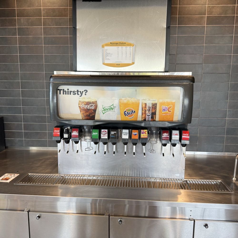 McDonald's - Drink station - Coffee & Tea Near Me - Mesa, Arizona