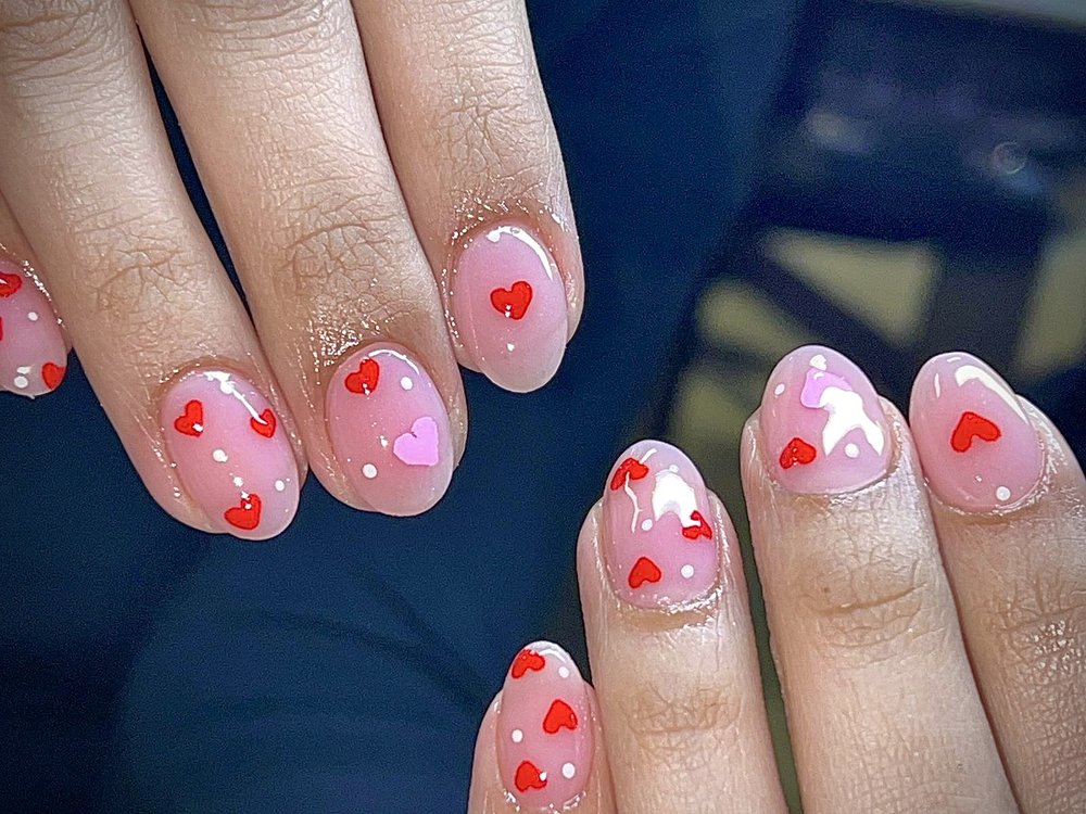 Nail Art Logo