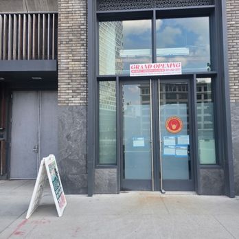 Prospect Heights Wellness - Front door - Massage Near Me - Brooklyn, New York