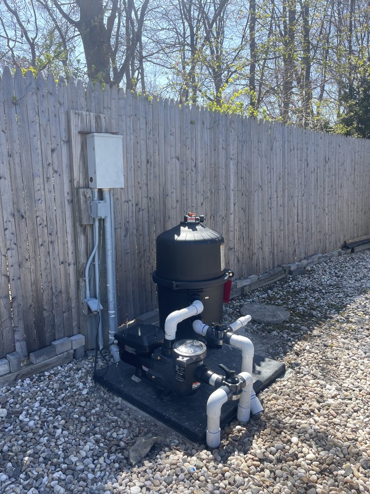 Slide of The Pool Company