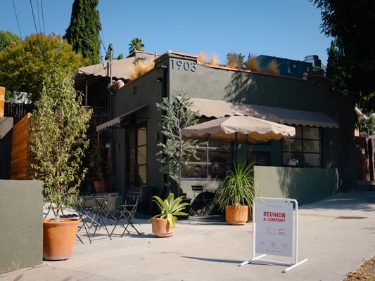 Reunion & Company by null