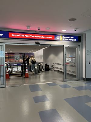 Oakland International Airport by null