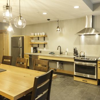 The Suites on Main - Kitchen in the Family Suite - Hotels Near Me - Leavenworth, Washington The Suites on Main - Kitchen in the Family Suite - Hotels Near Me - Leavenworth, Washington