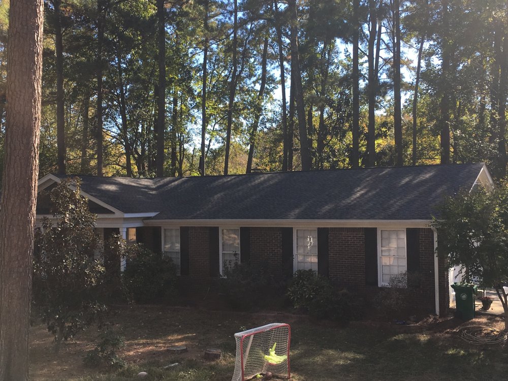 Slide of Kings Point Roofing