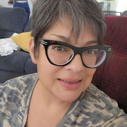 Fresh hair cut! Fresh hair cut!