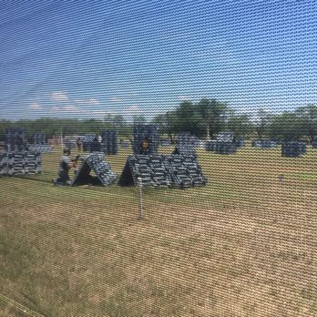 Paintball Knights - Paintball Near Me - St. Hedwig, Texas