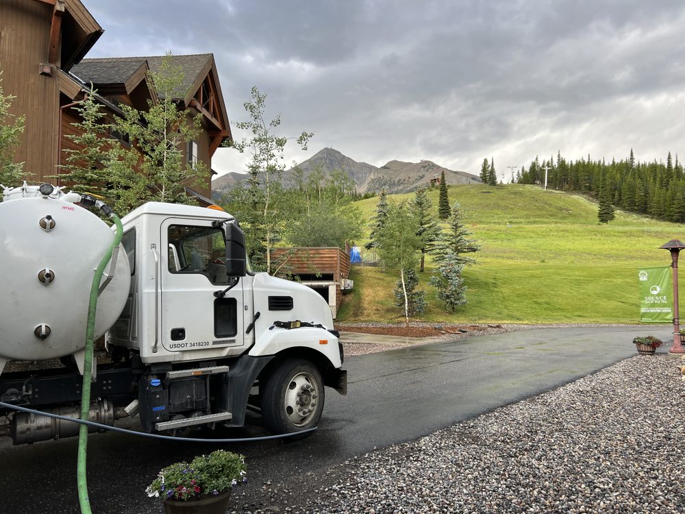 Slide of Montana Drains