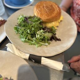 Egg & Cheese Sandwich Egg & Cheese Sandwich