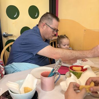 Color Me Mine - People painting - Paint-Your-Own Pottery Near Me - Henderson, Nevada Color Me Mine - People painting - Paint-Your-Own Pottery Near Me - Henderson, Nevada