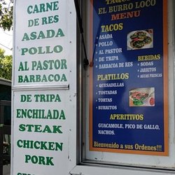 Taqueria el sabroso - All kinds of meatses