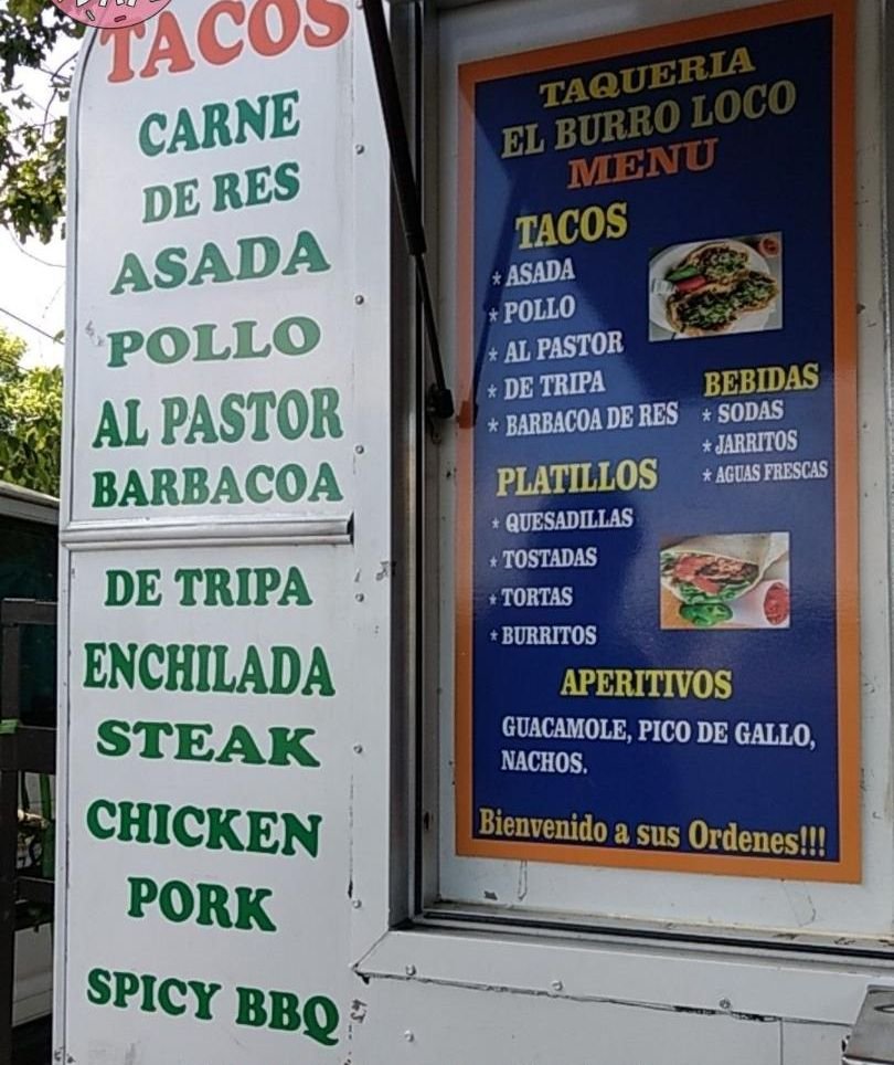 Taqueria el sabroso