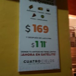 Cuatro Cielos