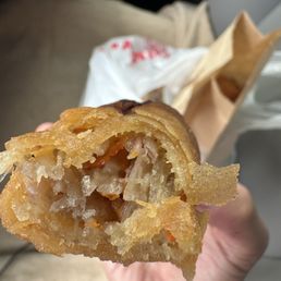 Egg Rolls Egg Rolls