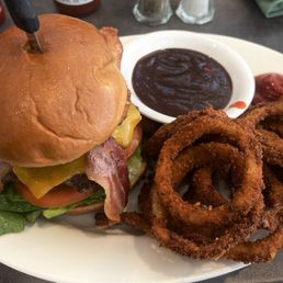 Bogie burger  combo!